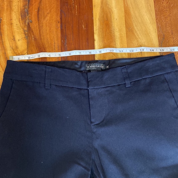 Rampage Wide Leg Pant - 9 - Picture 4 of 10